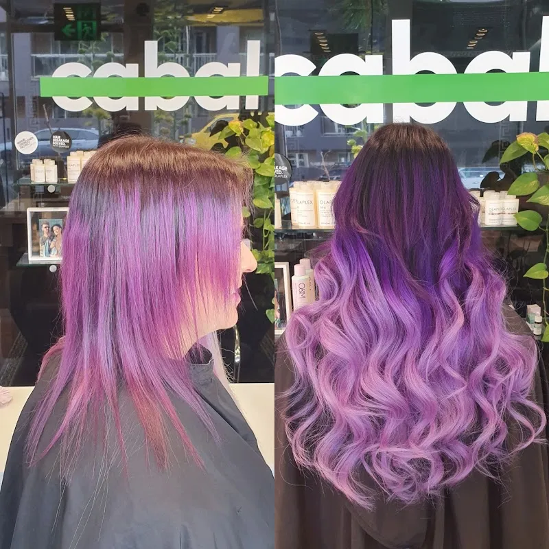 Cabal Hair