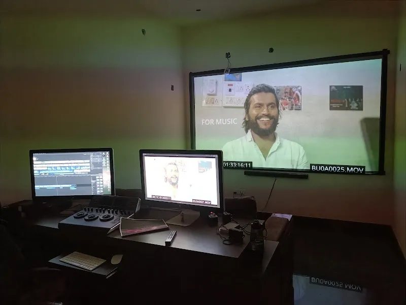 Sophia post production studio