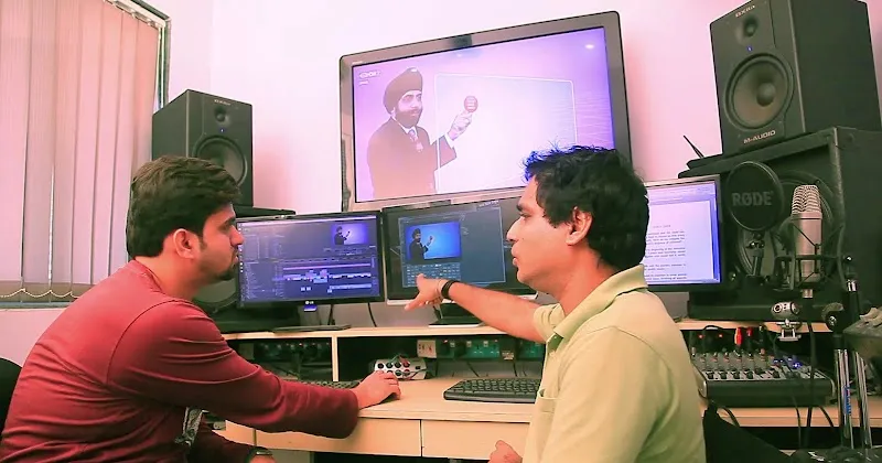 Santanu Productions - Corporate Video Maker Thane, Mumbai