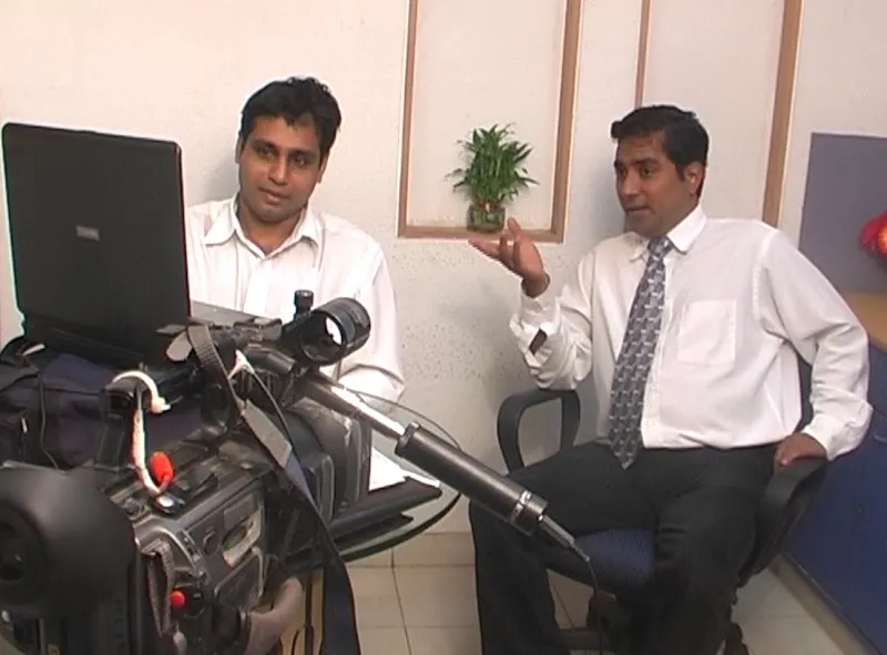 Santanu Productions - Corporate Video Maker Thane, Mumbai