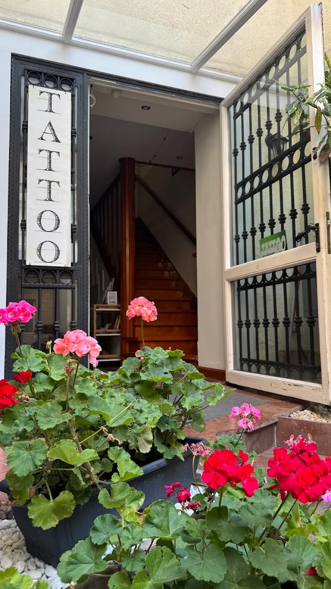 Ink Man Tattoo Budapest