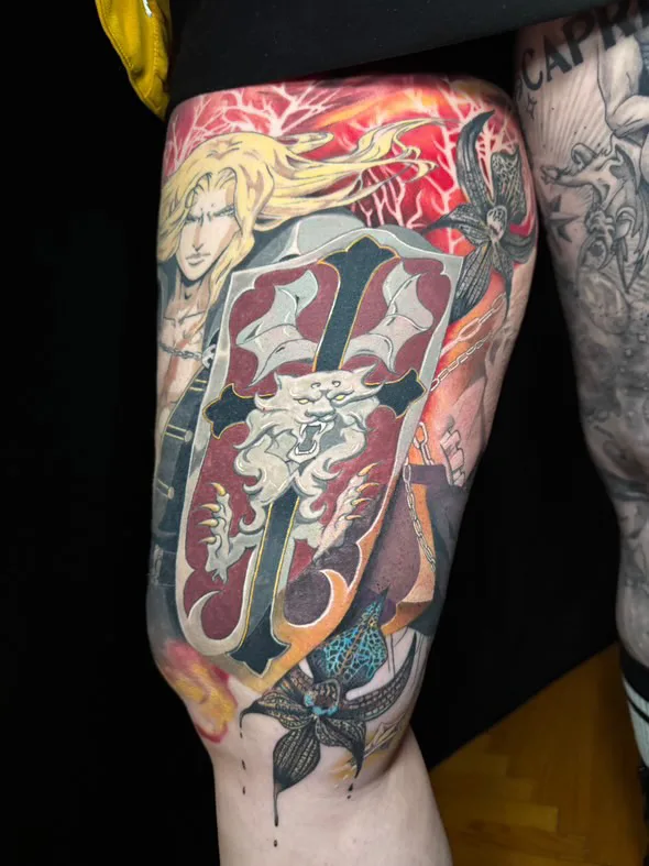 Ink Man Tattoo Budapest