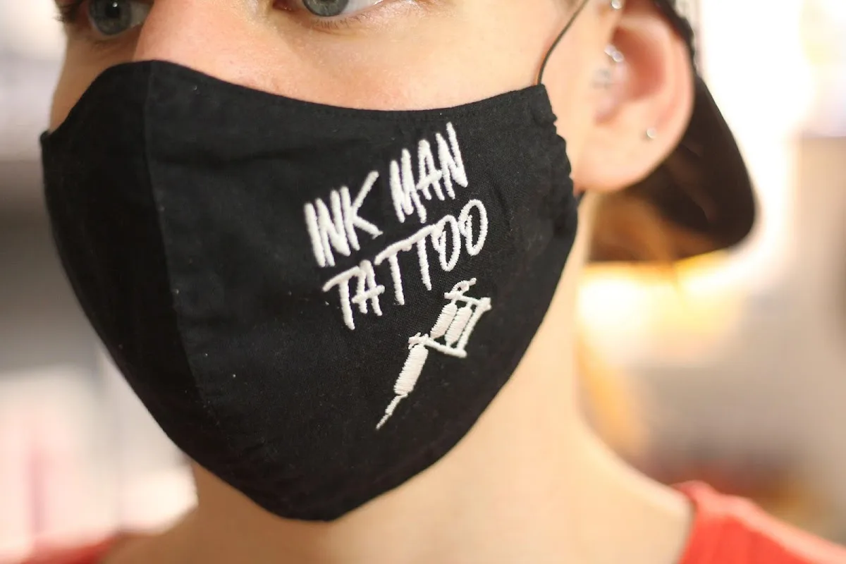 Ink Man Tattoo Budapest