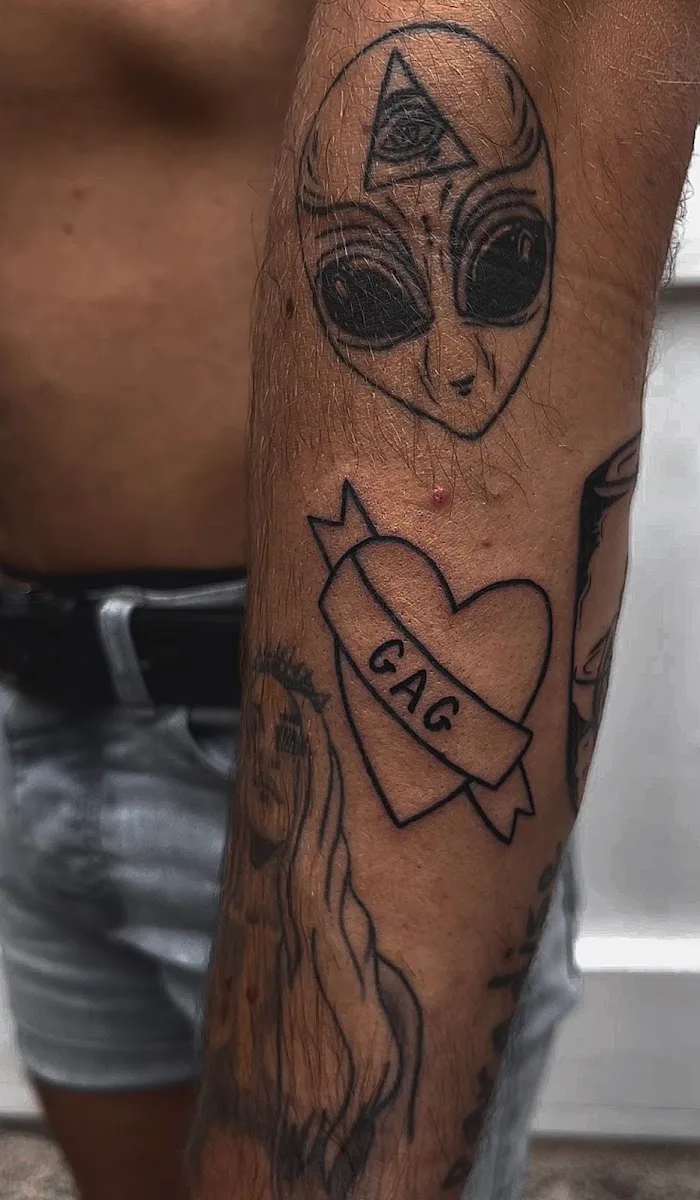 Ink Man Tattoo Budapest