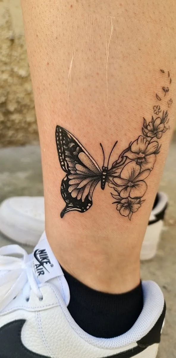 Ink Man Tattoo Budapest