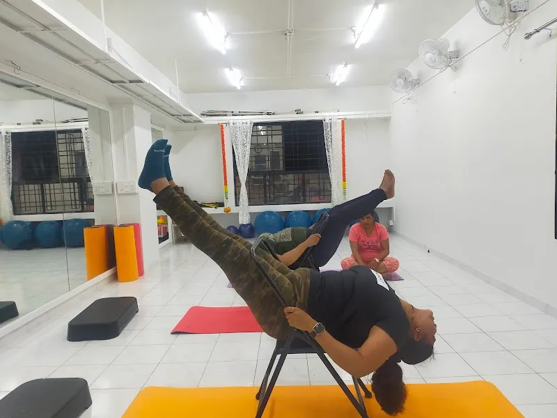 Aaradhya Yoga Center