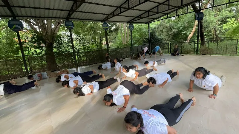 Aaradhya Yoga Center