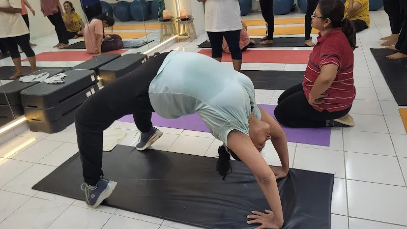 Aaradhya Yoga Center