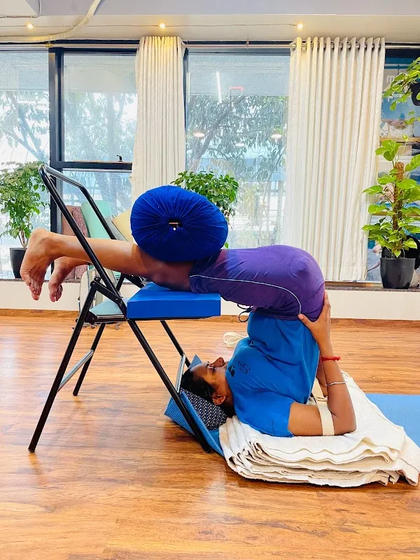 Aham Yog Institute