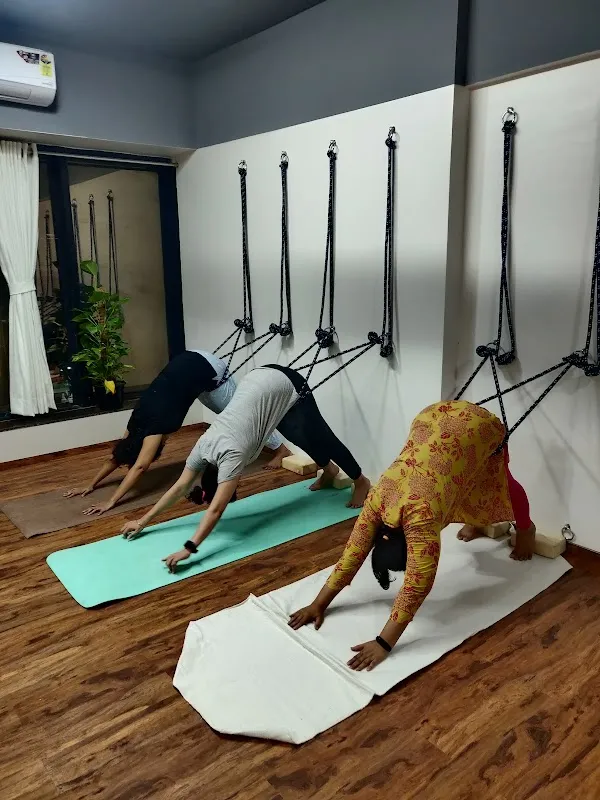 Aham Yog Institute
