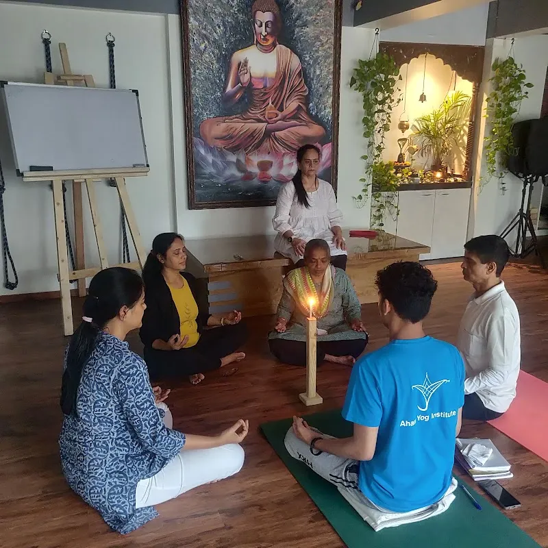 Aham Yog Institute