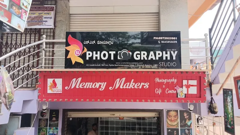 SL photography studio