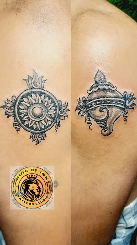 King of Ink Tattoos Studio