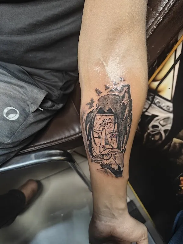King of Ink Tattoos Studio