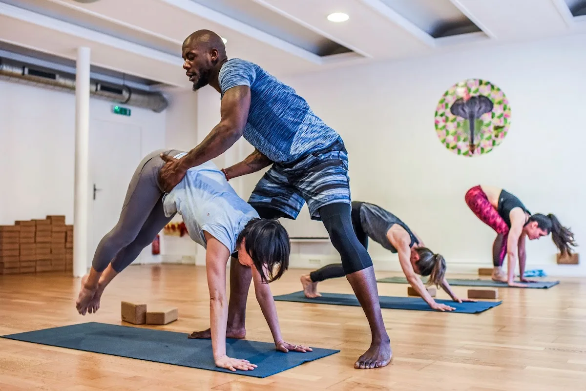 YOGA VILLAGE