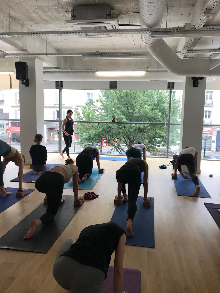 YOGA VILLAGE