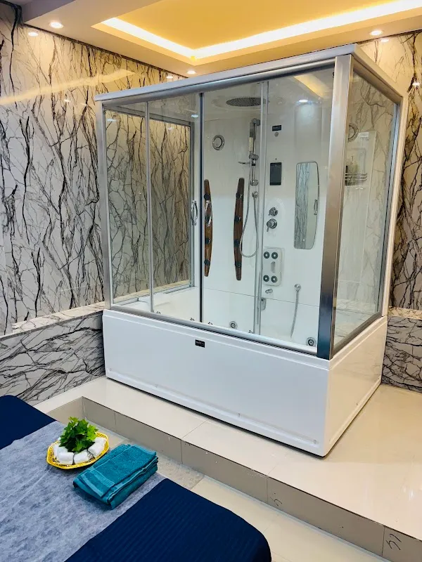 Kura Sparadise spa and salon