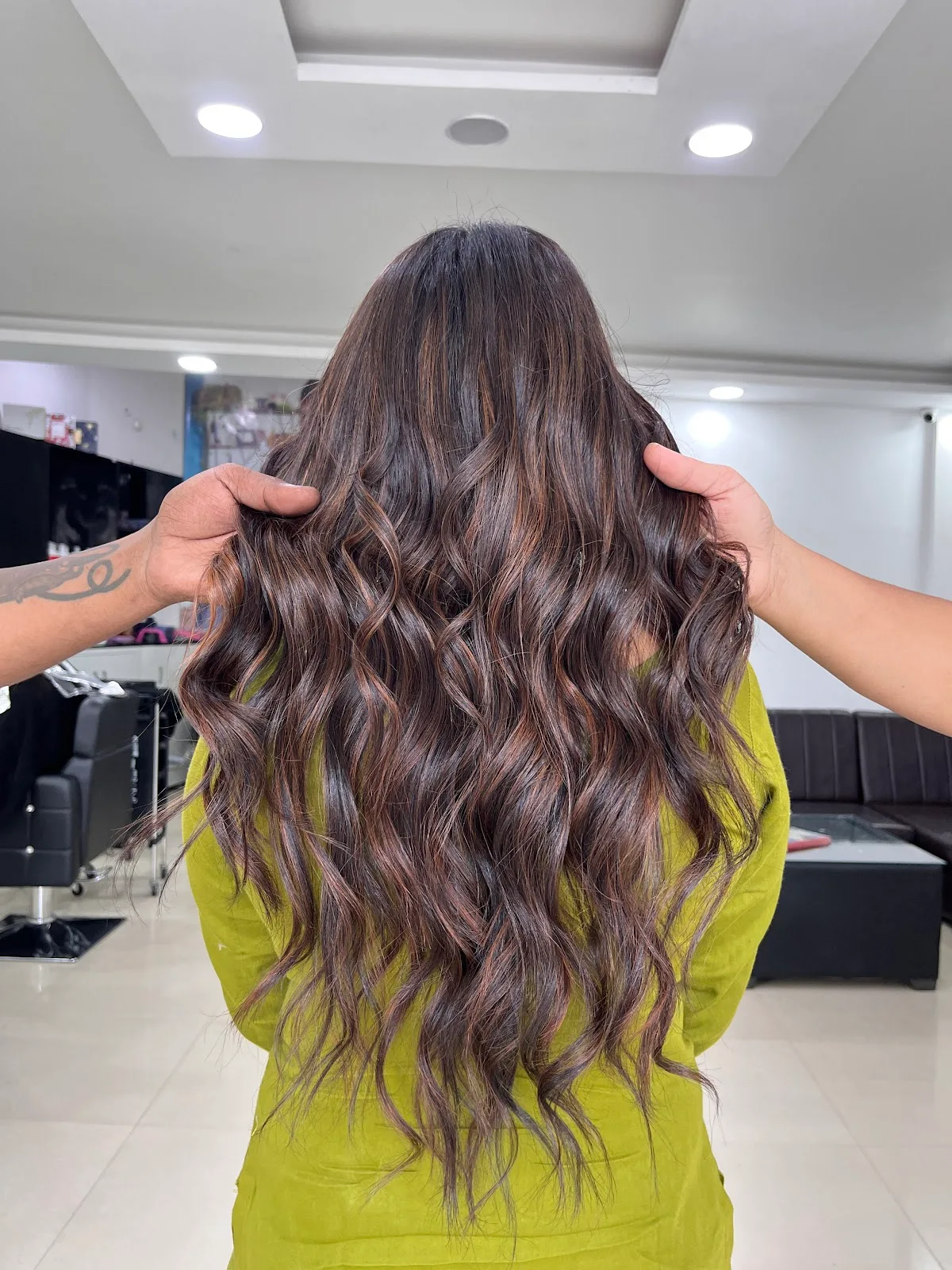 Rootz Master Unisex Salon