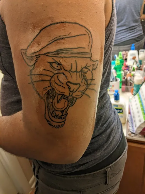 Black Clover Tattoo Collective