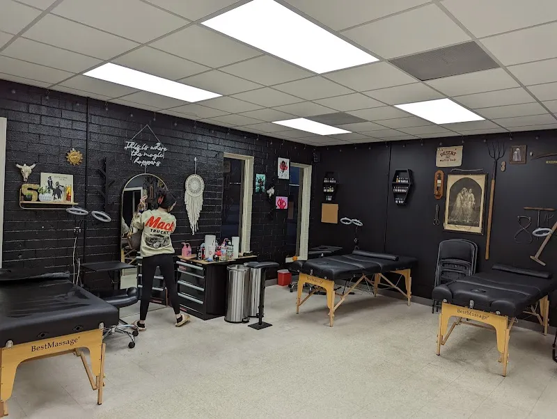 Black Clover Tattoo Collective