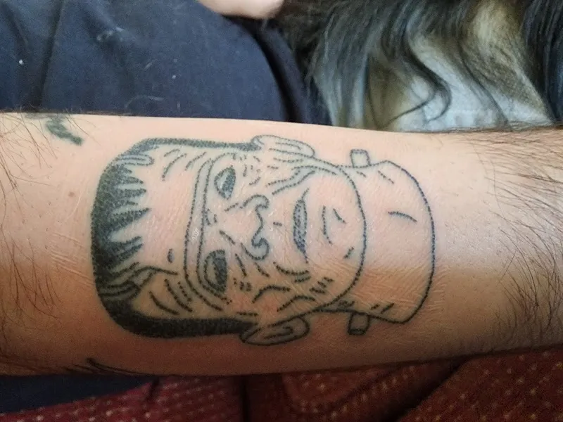 Black Clover Tattoo Collective