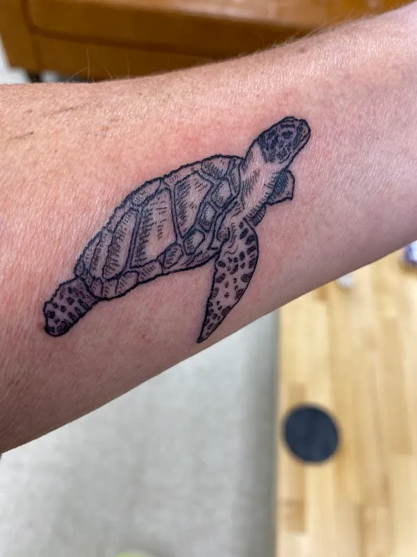 Black Clover Tattoo Collective
