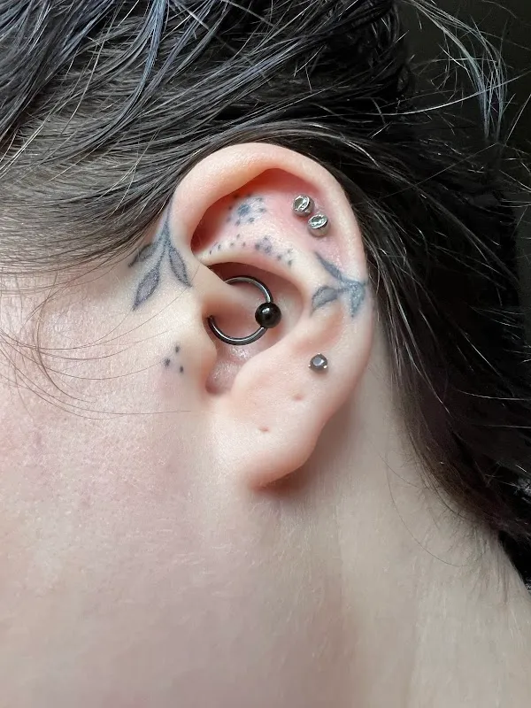 Black Clover Tattoo Collective
