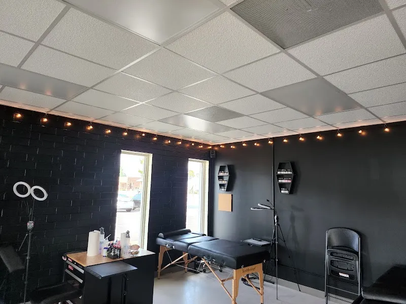 Black Clover Tattoo Collective