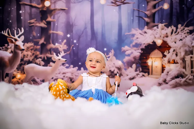 Baby clicks studio