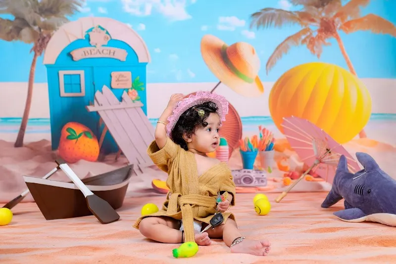 Baby clicks studio