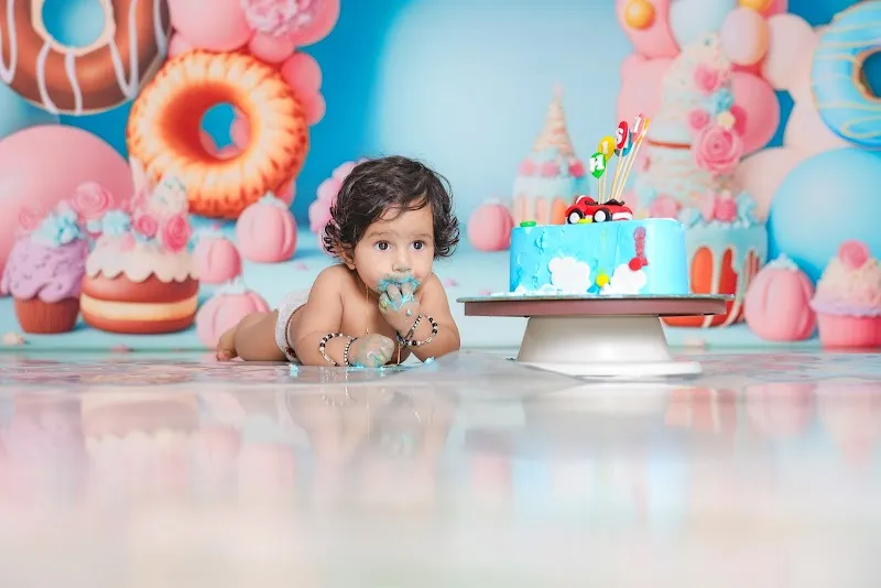 Baby clicks studio