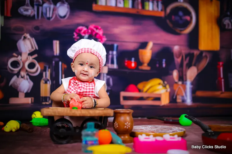 Baby clicks studio