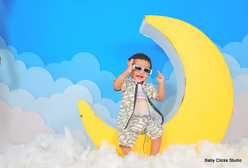 Baby clicks studio