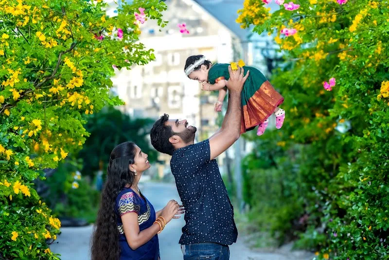 Baby clicks studio