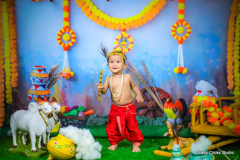 Baby clicks studio