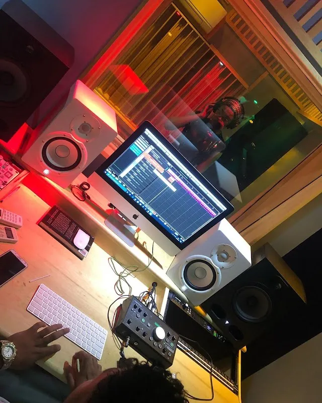 JH RECORDS STUDIO