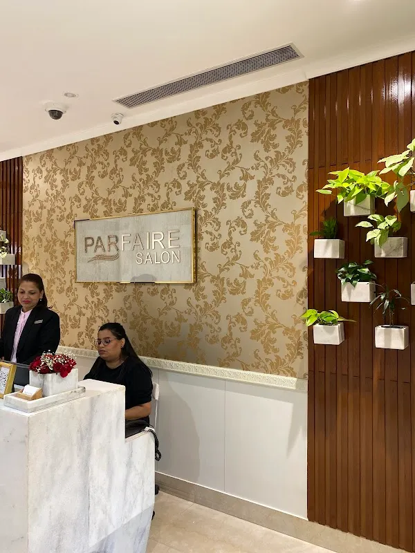 Parfaire Salon