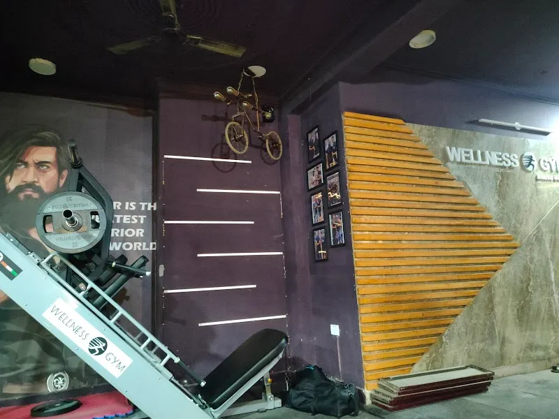 The Wellness Gym Daryaganj