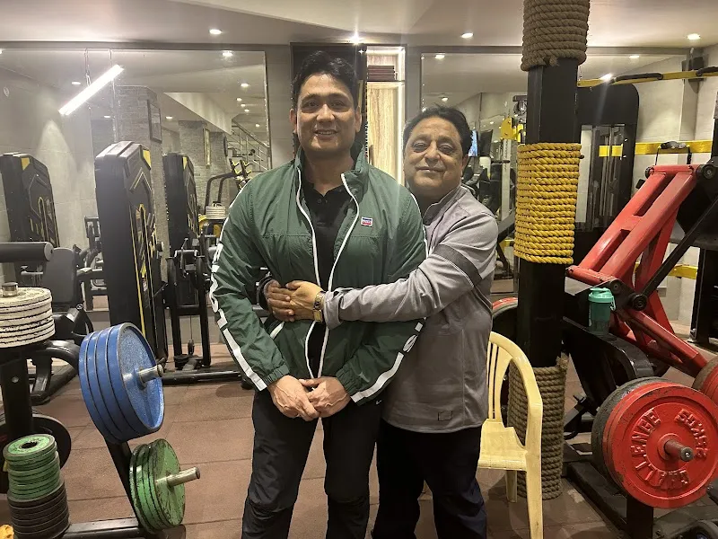 The Wellness Gym Daryaganj
