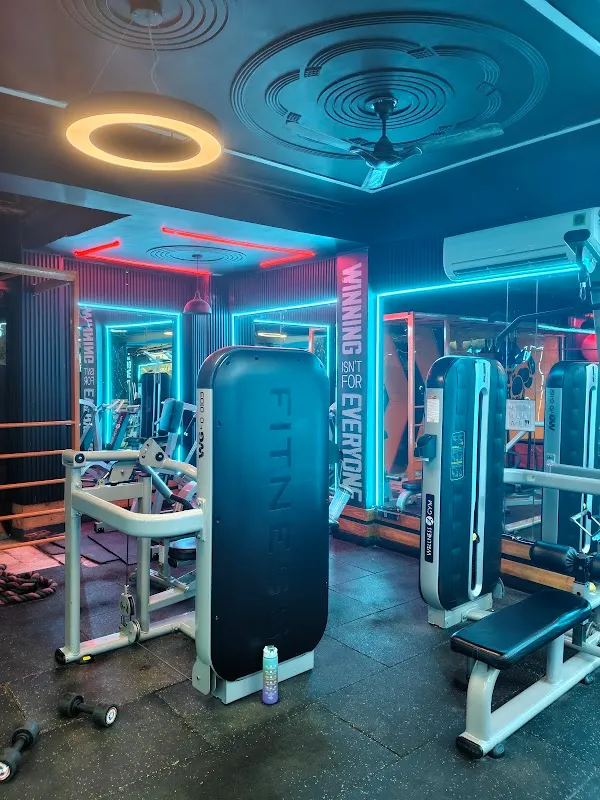 The Wellness Gym Daryaganj