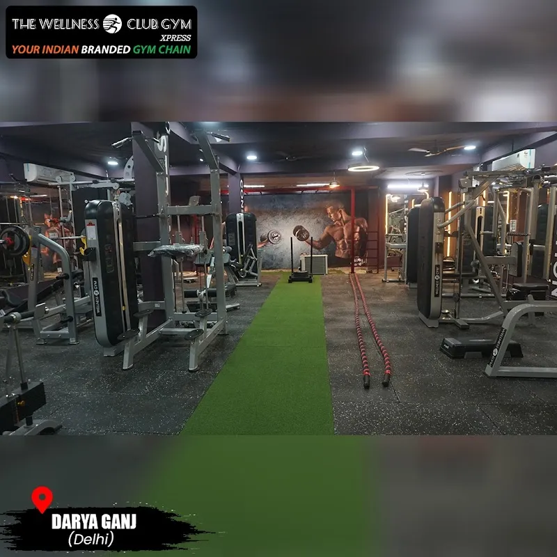 The Wellness Gym Daryaganj