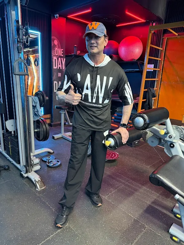 The Wellness Gym Daryaganj