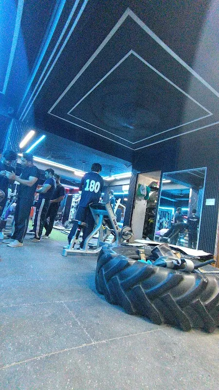 The Wellness Gym Daryaganj