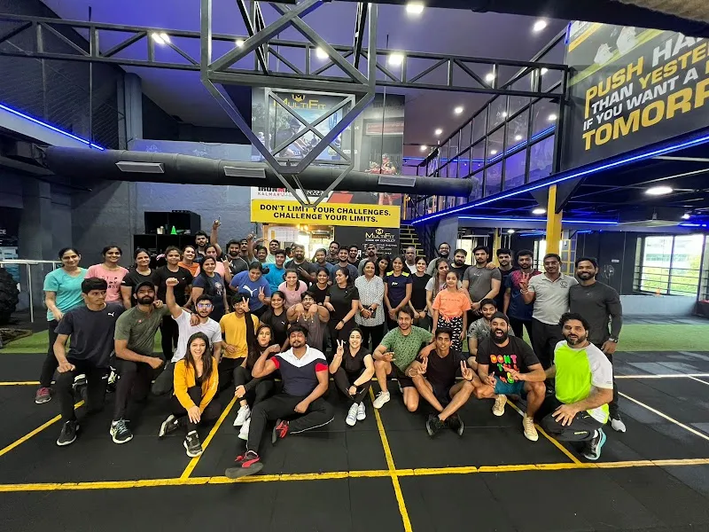 MultiFit Nagpur