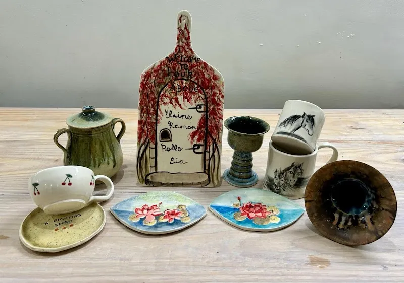 Claytherapy Ceramic Studio