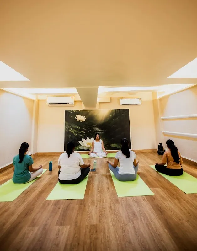 The Health Oasis by Rashida | Somatic Therapeutic Yoga & Wellness Byculla Mumbai