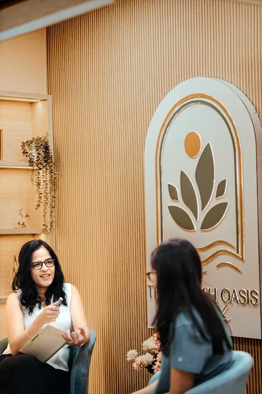 The Health Oasis by Rashida | Somatic Therapeutic Yoga & Wellness Byculla Mumbai