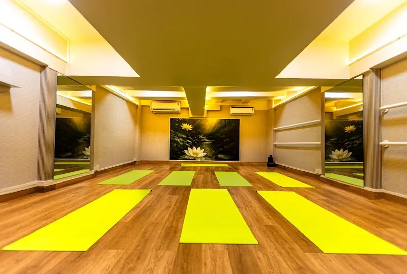 The Health Oasis by Rashida | Somatic Therapeutic Yoga & Wellness Byculla Mumbai