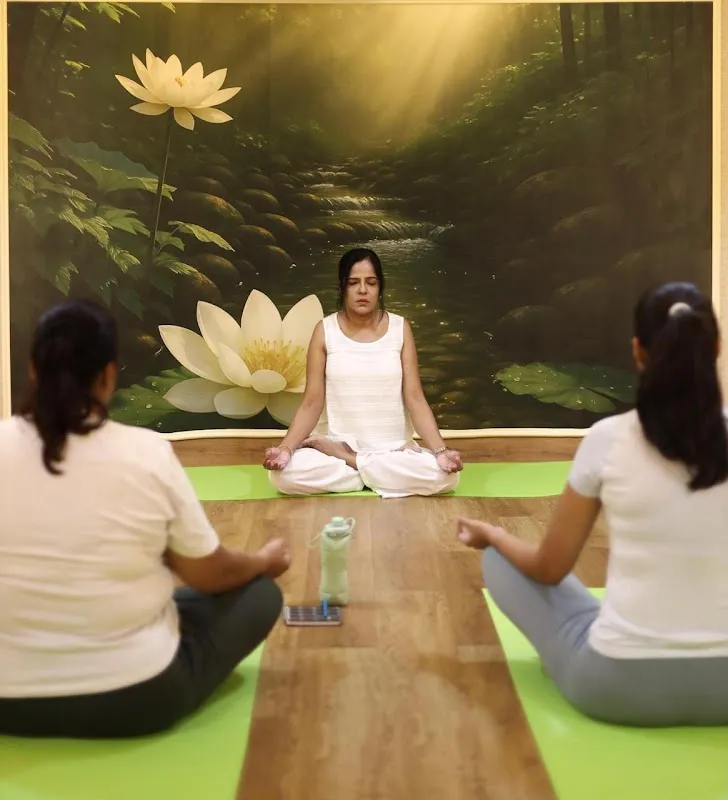 The Health Oasis by Rashida | Somatic Therapeutic Yoga & Wellness Byculla Mumbai