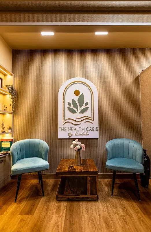 The Health Oasis by Rashida | Somatic Therapeutic Yoga & Wellness Byculla Mumbai